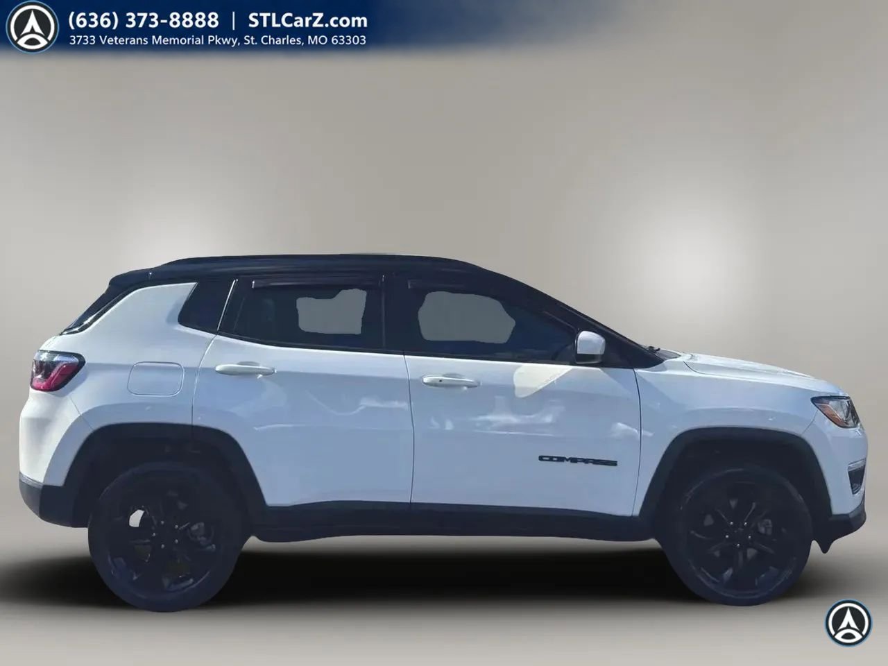 Used 2021 Jeep Compass Latitude AWD/4WD image 6
