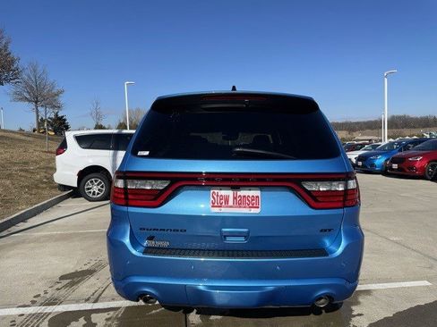 New 2026 Dodge Durango GT image 5