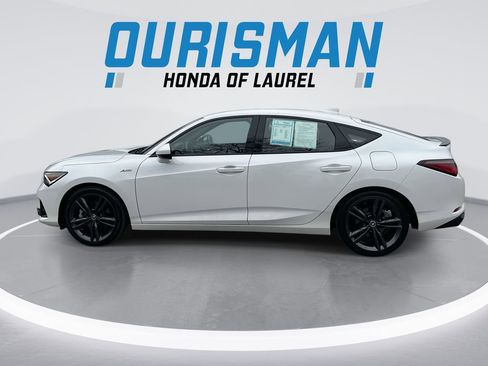 Used 2023 Acura Integra A-Spec image 5