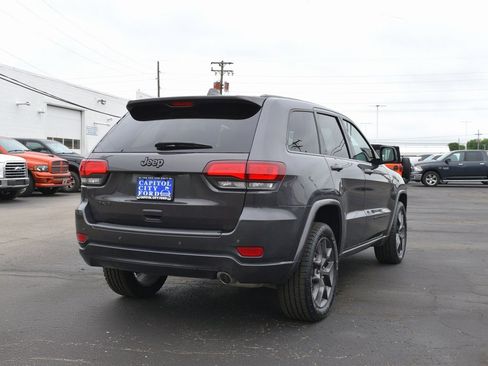 Used 2021 Jeep Grand Cherokee Limited w/ Quick Order Package 28K 80th image 4