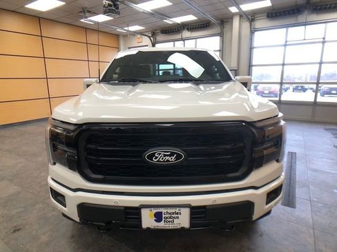 New 2026 Ford F150 Lariat w/ Equipment Group 501A Mid image 2