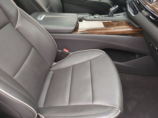 Certified 2023 Cadillac Escalade ESV Premium Luxury AWD/4WD image 27