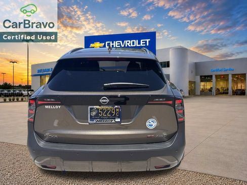 Used 2025 Nissan Kicks SR AWD/4WD image 4