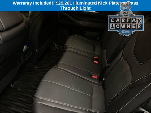 Used 2023 INFINITI QX60 Luxe AWD/4WD image 11
