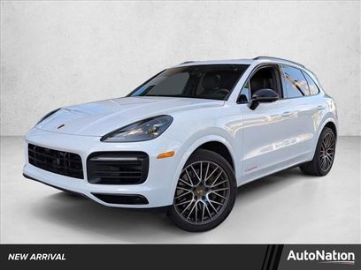 Used 2023 Porsche Cayenne