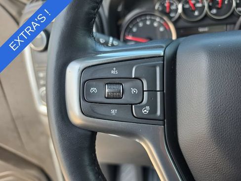 Used 2022 Chevrolet Silverado 1500 RST w/ Bed Protection Package RWD image 21