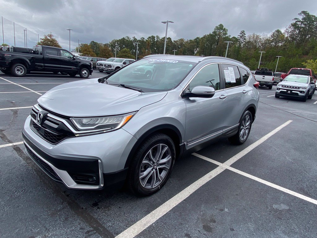 Used 2022 Honda CR-V Touring image 3