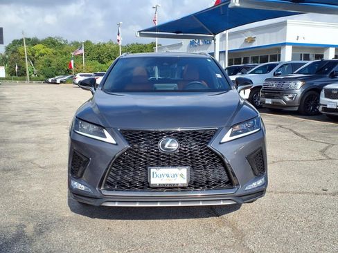 Used 2022 Lexus RX 350 F Sport image 19