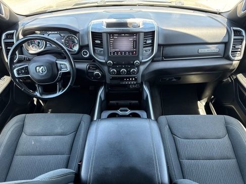 Used 2021 RAM 1500 Big Horn RWD image 22
