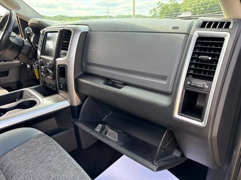 Used 2017 RAM 2500 Big Horn w/ Sport Appearance Group AWD/4WD image 41