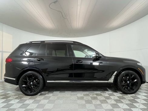 Used 2022 BMW X7 xDrive40i w/ Premium Package image 8