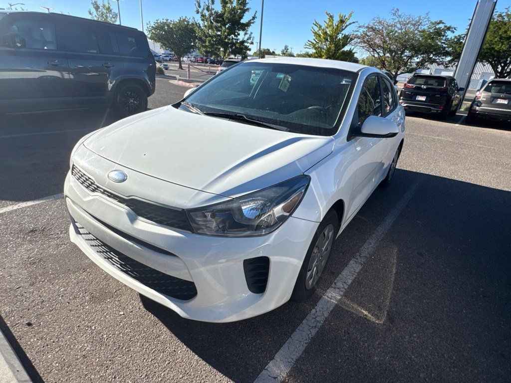 Used 2019 Kia Rio LX FWD image 2