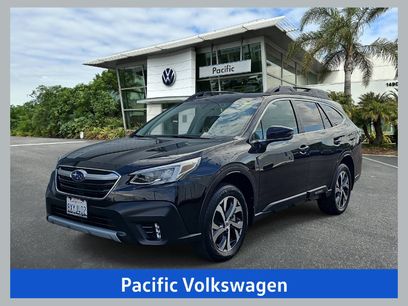 Used 2022 Subaru Outback Limited w/ Popular Package #2