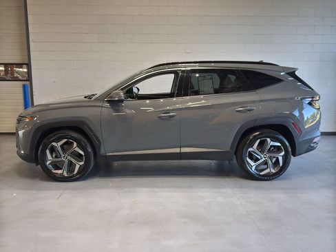 Used 2024 Hyundai Tucson Limited image 43