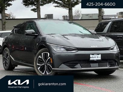 Certified 2022 Kia EV6 Wind