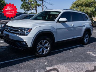 Used 2018 Volkswagen Atlas SE