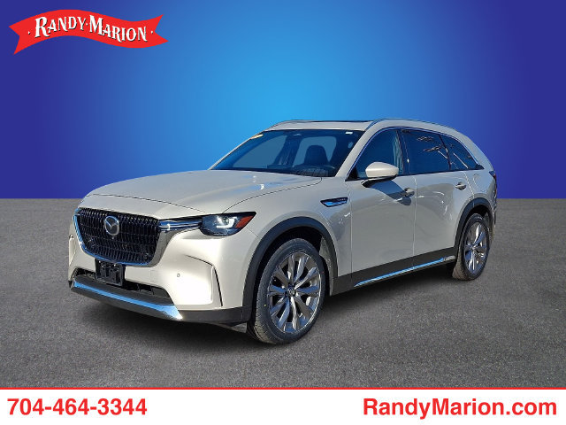 Used 2025 MAZDA CX-90 3.3 Turbo w/ Premium Plus Pkg AWD/4WD image 1