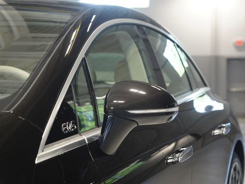 Certified 2023 Mercedes-Benz EQS 450+ 4MATIC Sedan image 7
