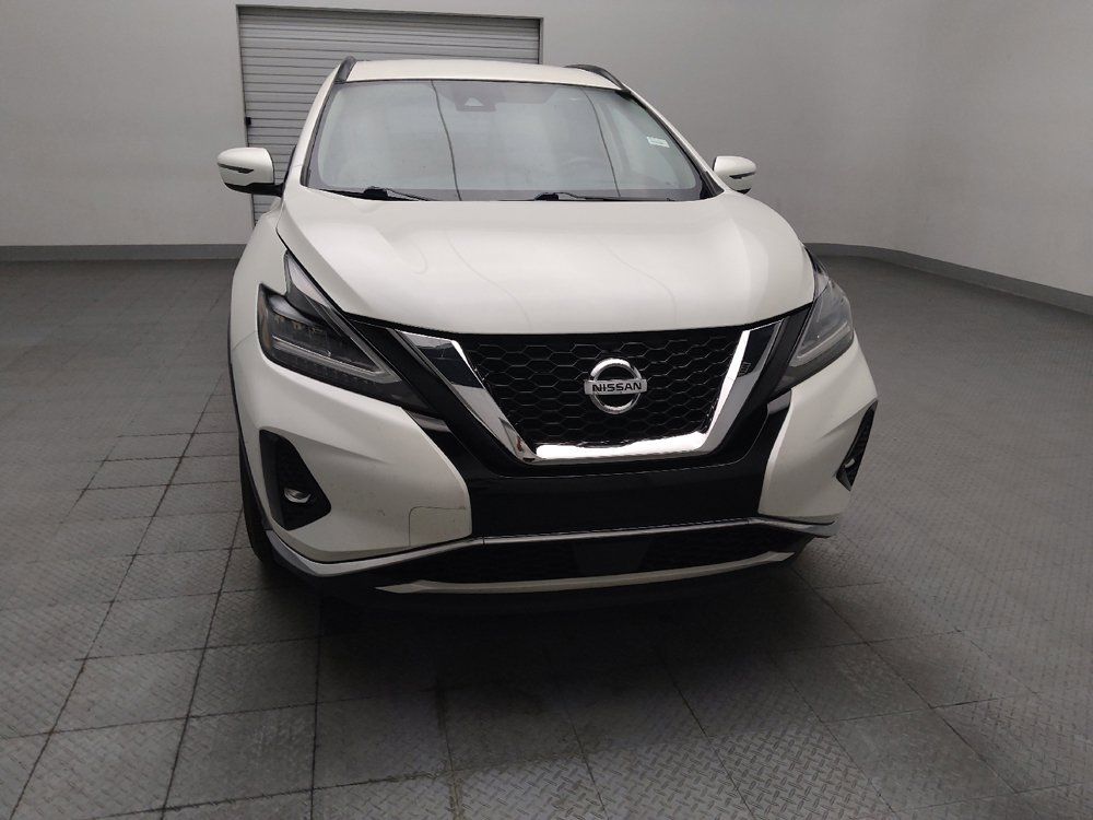 Used 2021 Nissan Murano SV FWD image 14