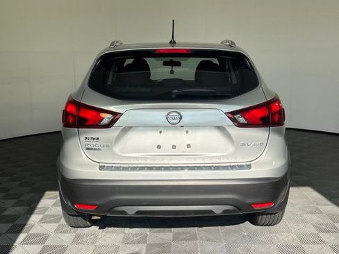 Used 2017 Nissan Rogue Sport SV w/ SV Premium Package AWD/4WD image 32