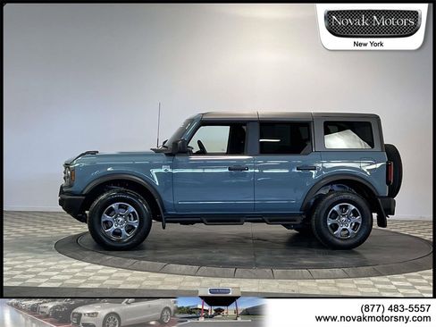 Used 2023 Ford Bronco Big Bend image 7