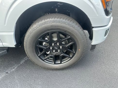 New 2025 Ford F150 STX w/ STX Black Appearance Package AWD/4WD image 11