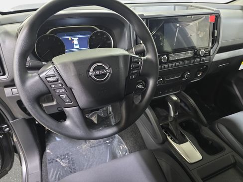 New 2026 Nissan Frontier S image 16