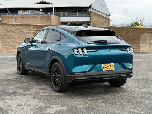 New 2026 Ford Mustang Mach-E Select image 4