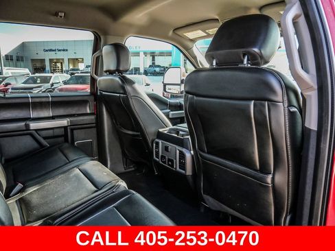 Used 2020 Ford F250 Lariat w/ Lariat Ultimate Package AWD/4WD image 20