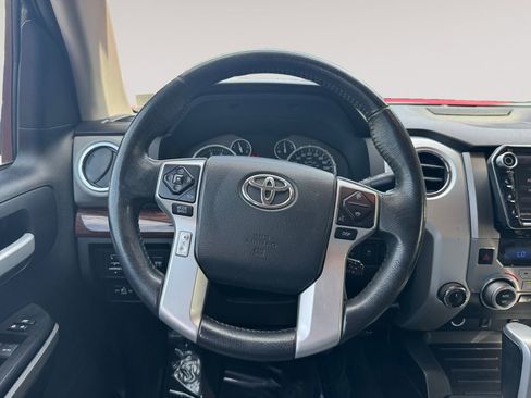 Used 2014 Toyota Tundra Limited w/ Limited Premium Package AWD/4WD image 12
