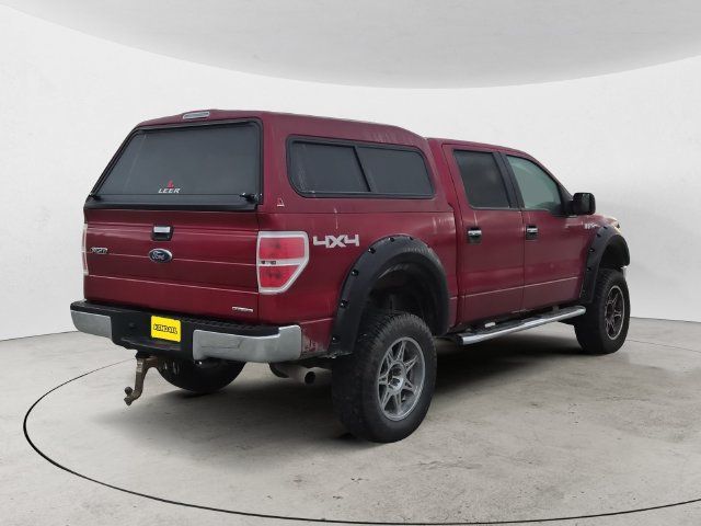Used 2013 Ford F150 XLT w/ XLT Chrome Pkg AWD/4WD image 5
