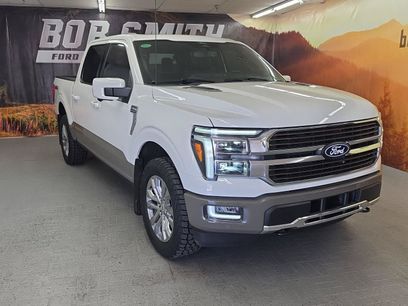 Used 2025 Ford F150 King Ranch