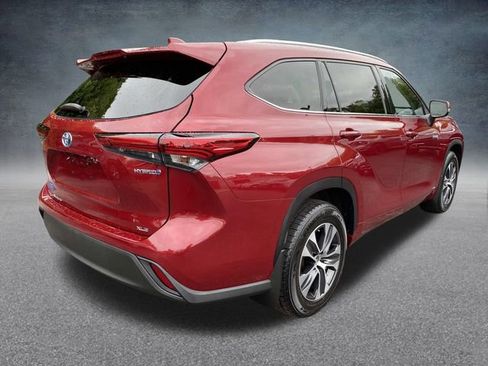 Used 2020 Toyota Highlander XLE image 22