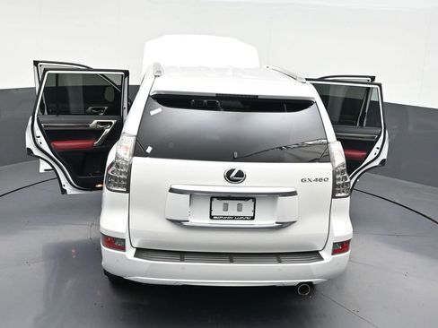Used 2021 Lexus GX 460 Premium AWD/4WD image 35