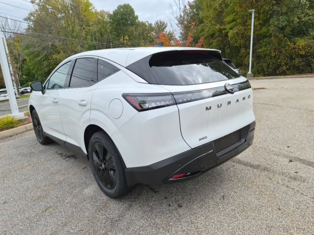 New 2026 Nissan Murano SV AWD/4WD image 7