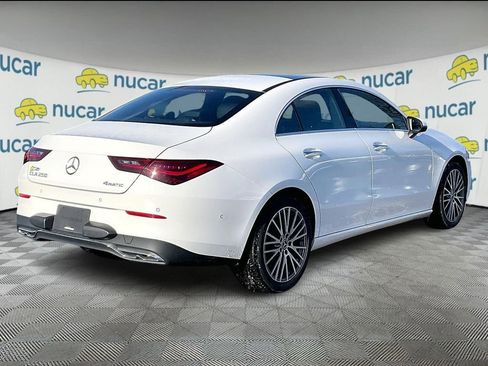 Used 2025 Mercedes-Benz CLA 250 4MATIC image 6