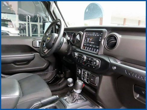 Certified 2022 Jeep Wrangler Unlimited Sport image 8