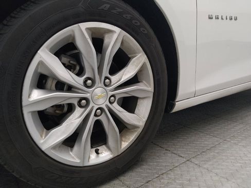 Used 2023 Chevrolet Malibu LT w/ Driver Confidence Package FWD image 31