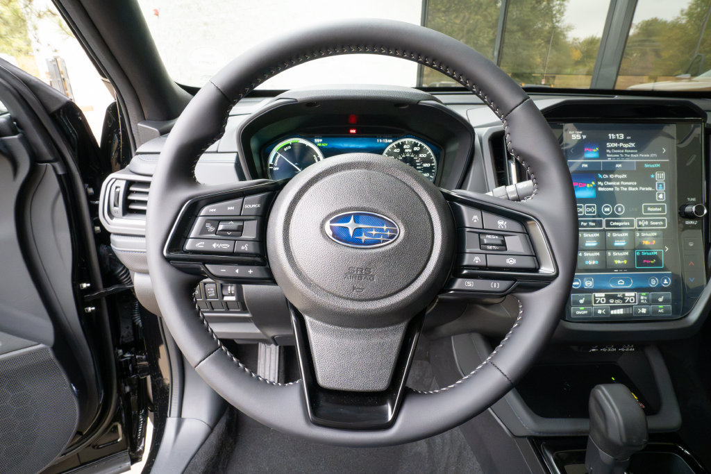 New 2026 Subaru Forester Sport AWD/4WD image 12