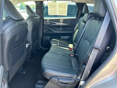 Used 2023 INFINITI QX60 Luxe w/ Cargo Package AWD/4WD image 25