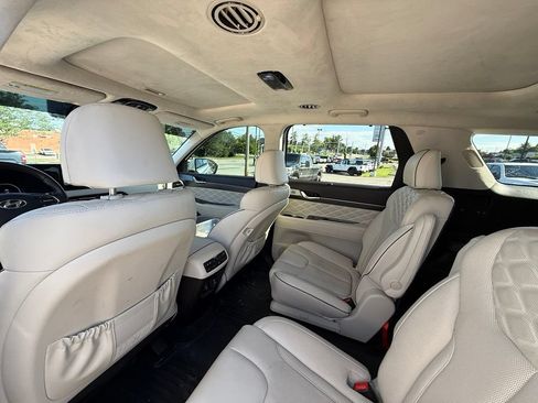 Used 2021 Hyundai Palisade Calligraphy AWD/4WD image 24