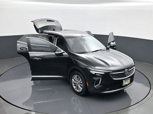 Certified 2022 Buick Envision Preferred image 29