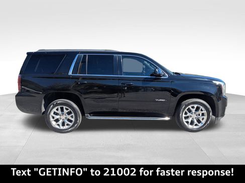 Used 2018 GMC Yukon SLE w/ SLE Value Package image 38