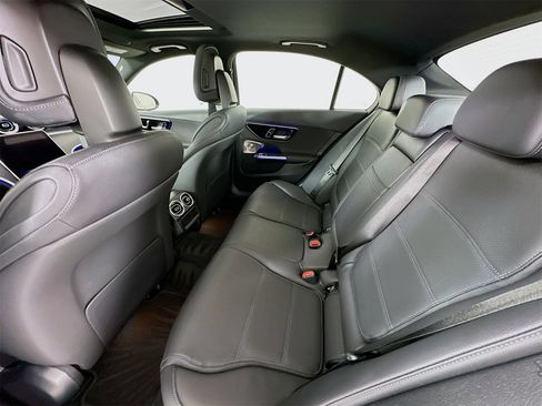Certified 2025 Mercedes-Benz C 300 Sedan image 27