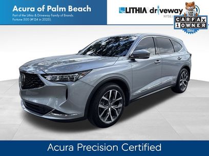 Used 2024 Acura MDX FWD w/ Technology Package