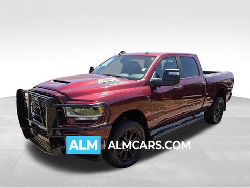 Used 2024 RAM 2500 Laramie w/ Night Edition AWD/4WD image 1