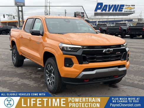 New 2026 Chevrolet Colorado Z71 w/ Z71 Convenience Package 2 image 1