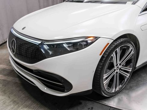 Certified 2022 Mercedes-Benz EQS 450+ Sedan image 12