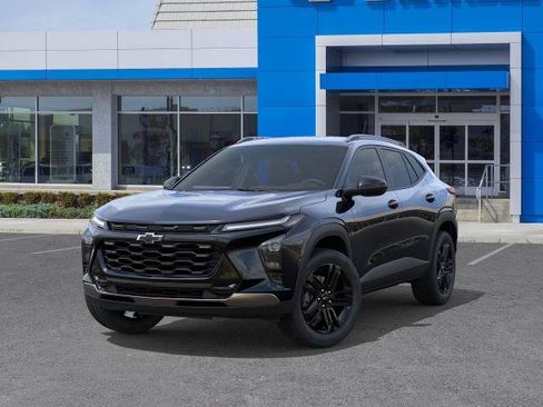 New 2026 Chevrolet Trax ACTIV w/ Driver Confidence Package FWD image 6