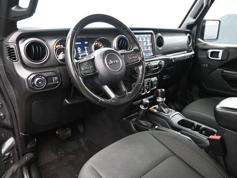 Used 2023 Jeep Wrangler Unlimited Sport AWD/4WD image 24